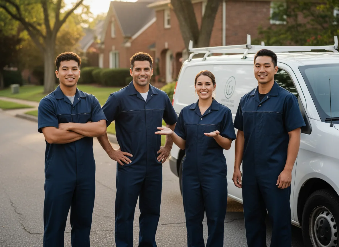 Home Gutter Service company in Arcata, CA